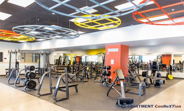 On-Site Premier Fitness Club
