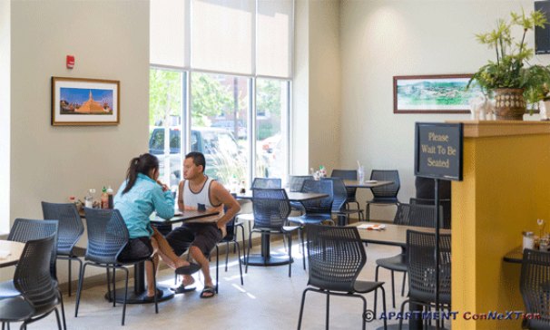 Golden Egg Rolls Restaurant On-Site