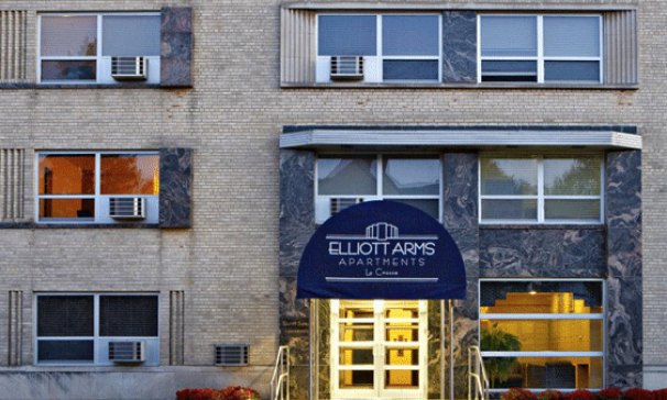 Building Exterior Front