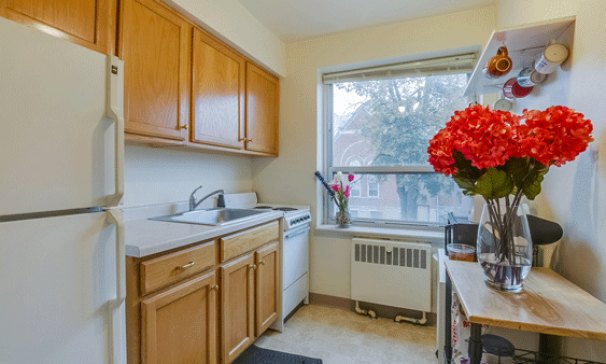 Kitchen Oak