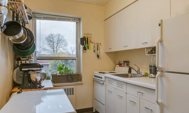 Kitchen Retro