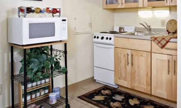 Kitchen Birch