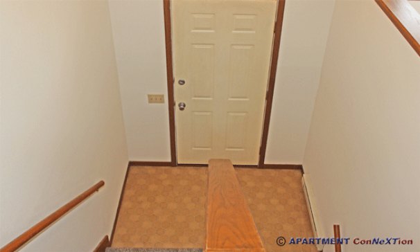 Split Foyer Entry