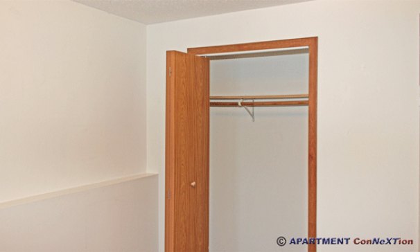 Bedroom 2 Closet