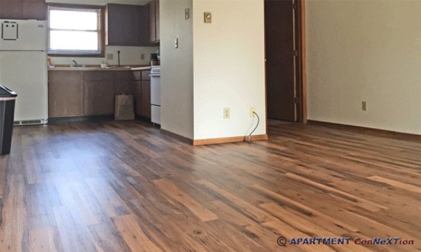 Living Room (Mirror Image Unit)