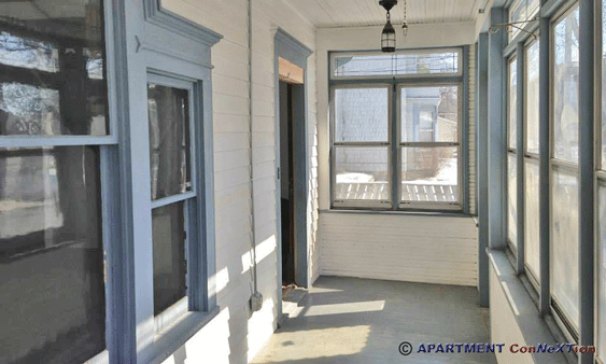 Enclosed Porch