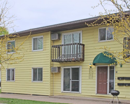 501 Winnebago Street La Crosse