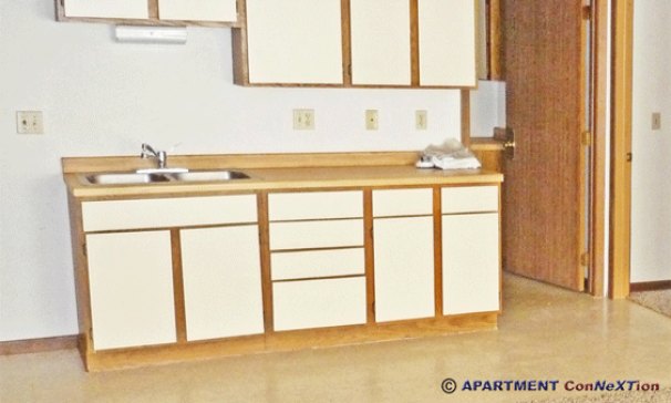 Open Kitchen (from Living Room)