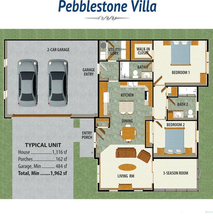 Typical Floor Plan