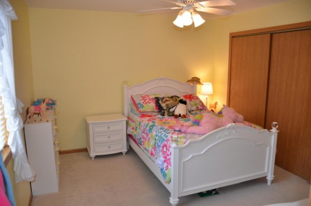 2nd Bedroom - Upper Level