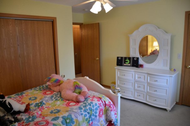 2nd Bedroom - Upper Level