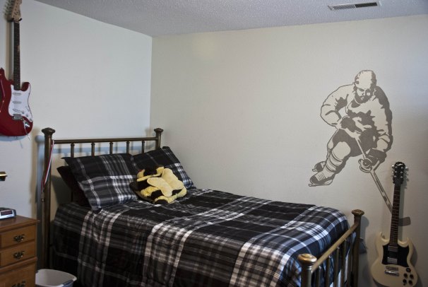 3rd Bedroom - Lower Level