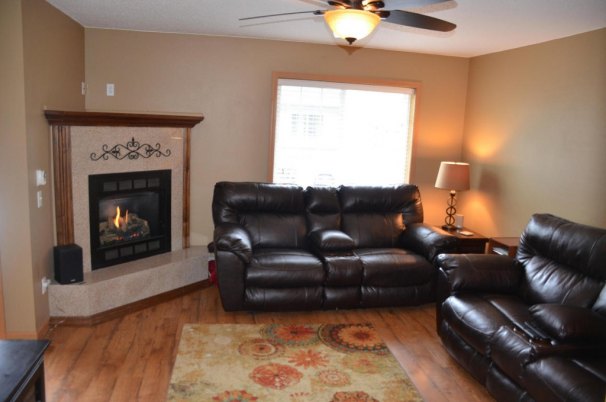 Living Room - Main Level