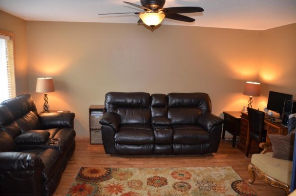 Living Room - Main Level