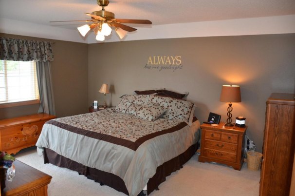 Master Bedroom - Upper