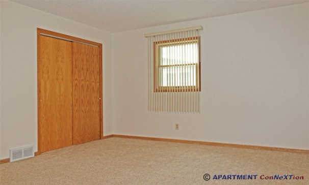Bedroom 1 Closet