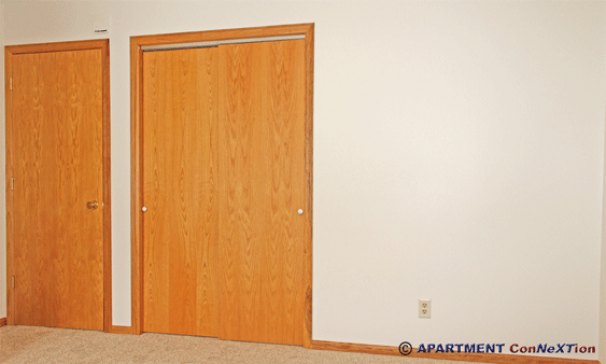 Bedroom 3 Closet