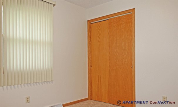 Bedroom 3 Closet