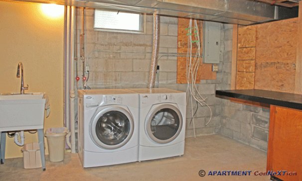 Laundry Room (lower level)