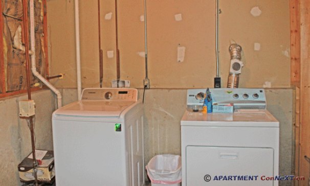Laundry Room (Hook-ups only W/D not included)