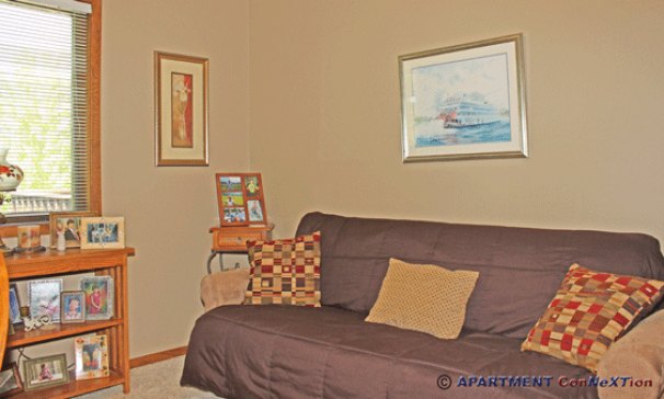 Family Room / Office (Main Floor)