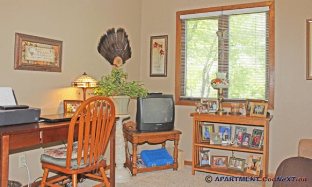 Family Room / Office (Main Floor)