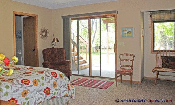 Bedroom 2 (Lower Level)