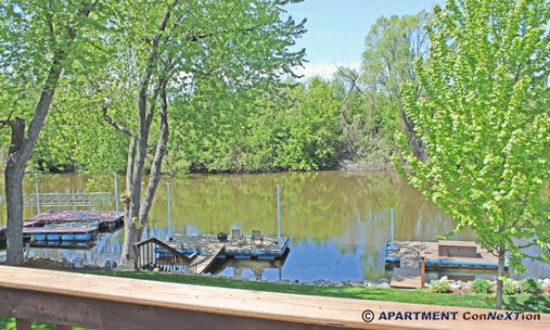 River View from Deck