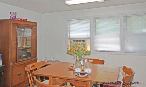 Eat-In Kitchen Dining Area