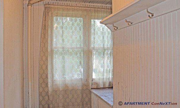 Walk-In Coat & Storage Closet