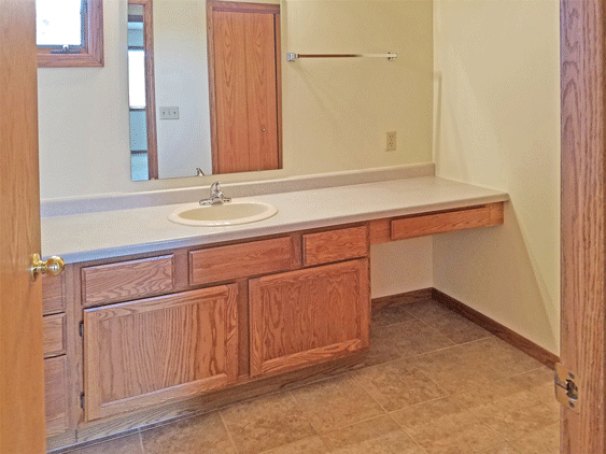 Full Bathroom Vanity