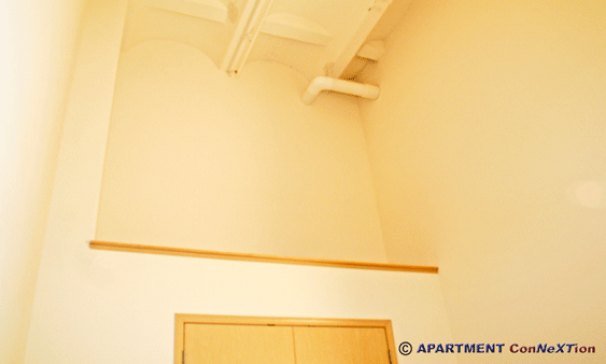 Bedroom 1 2-Story Ceiling
