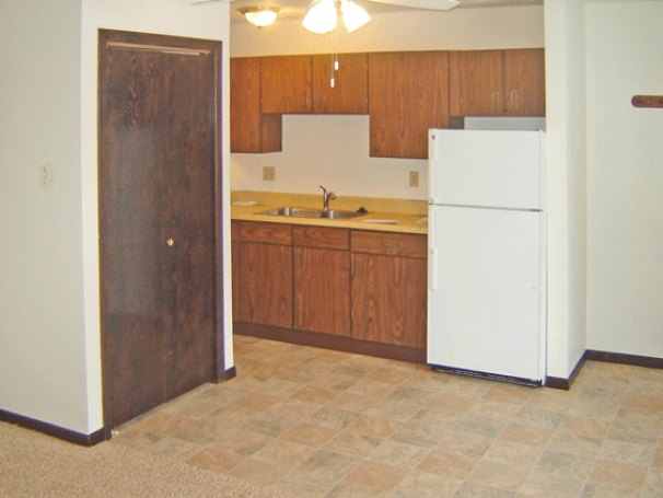 Living Room to Kitchen