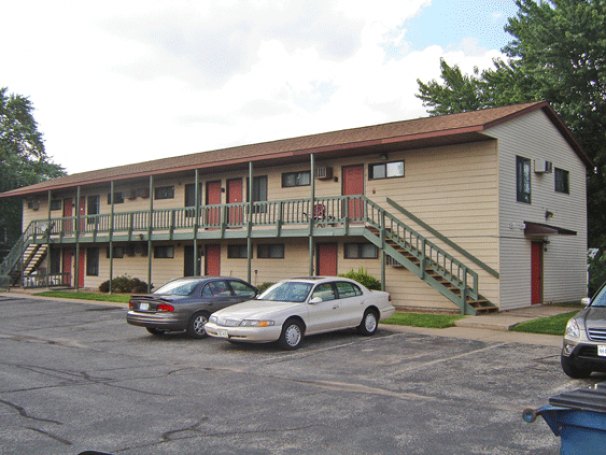 Laundry Room Door on Lower Right