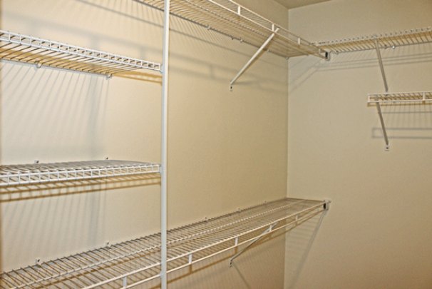 Bedroom 1 Walk-In Closet