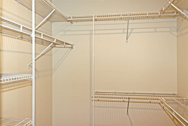 Bedroom 1 Walk-In Closet