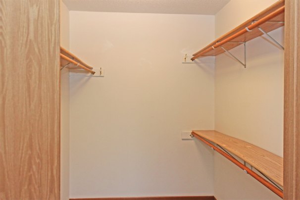 Bedroom 1 Walk-In Closet