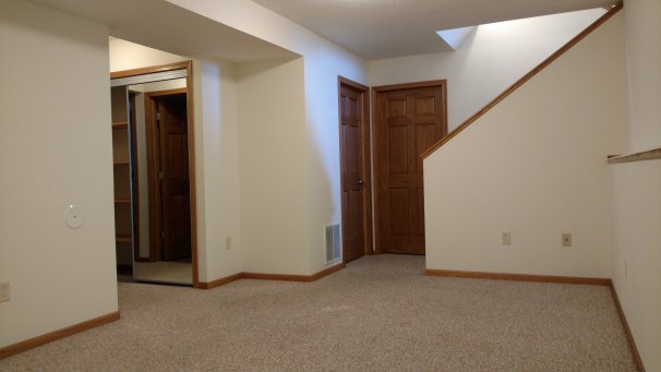 Downstairs Family Room