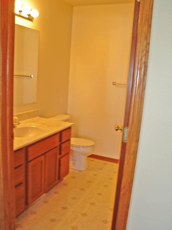Upstairs Bathroom