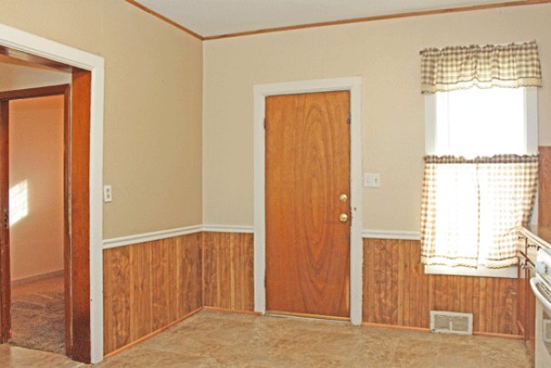 Kitchen Breakfast Nook