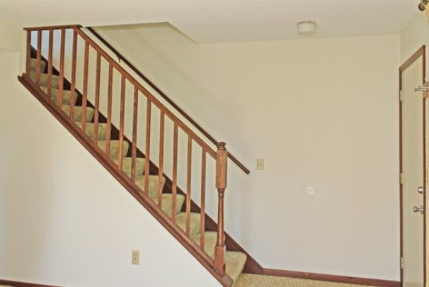 Stairway (from Living Room)