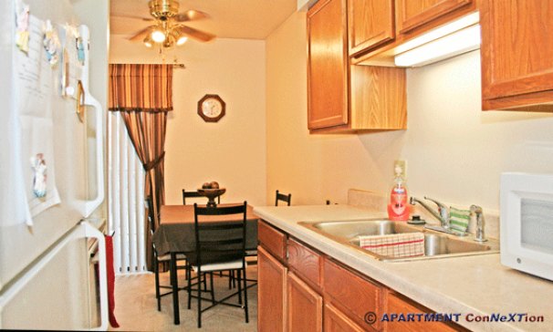 Kitchen & Dining Area