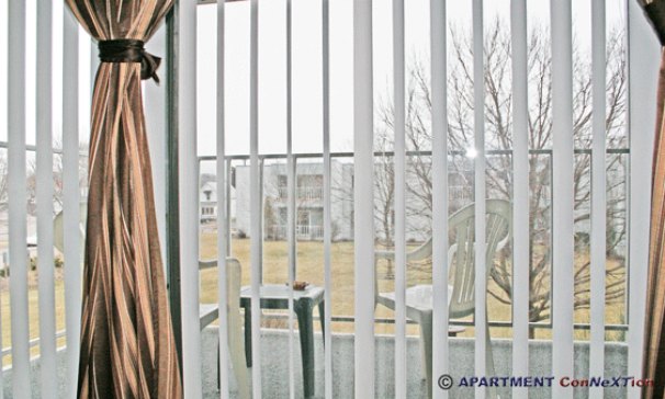 Private Deck (Patio on 1st Floor Units)