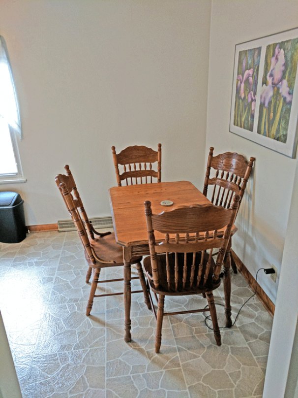 Kitchen Dinette