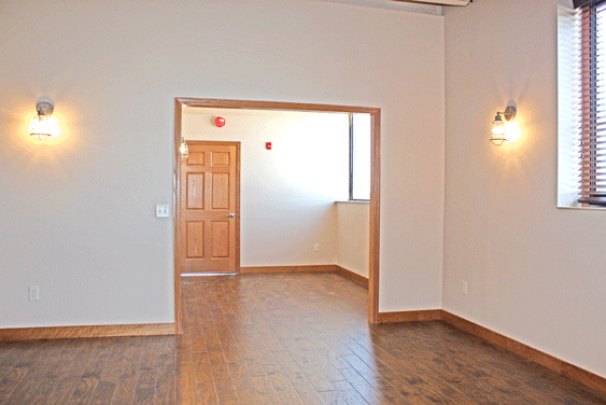 Den / Study / Office from Living Room