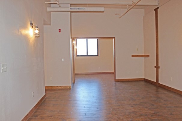 Den / Study / Office from Living Room