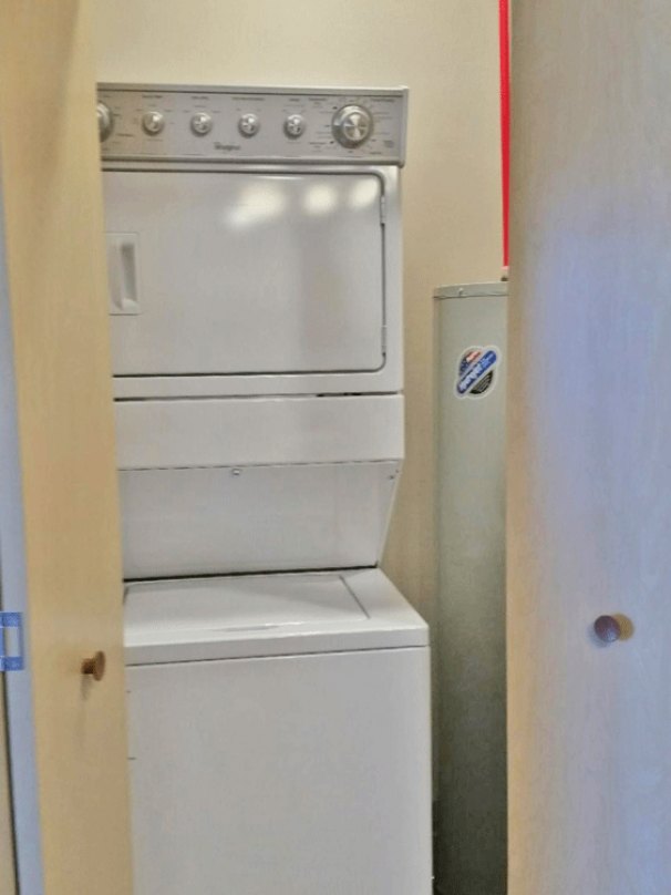 Laundry Closet