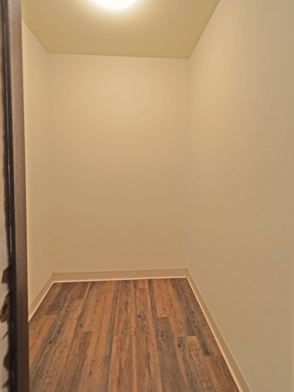 Storage Closet