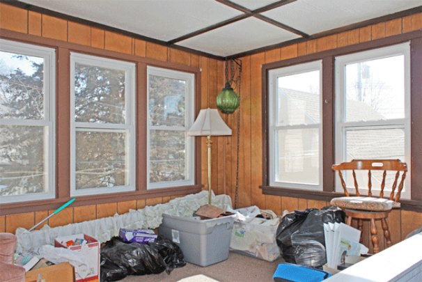Enclosed 3-Season Porch