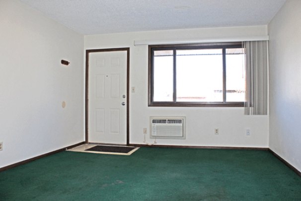 Living / Sleeping Area